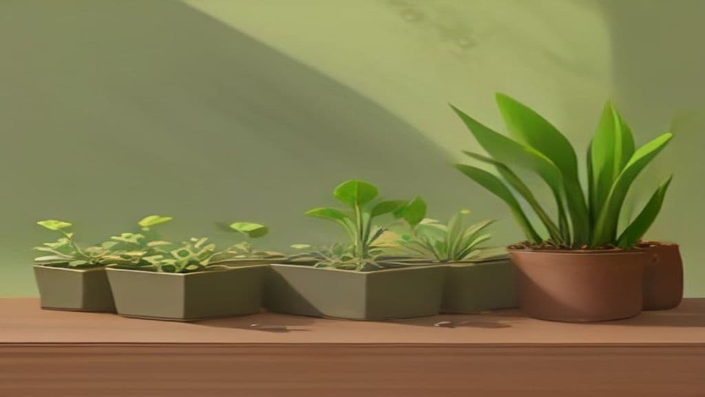 Planting & Propagation