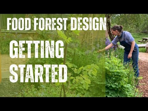 7 layers to a stunning edible garden